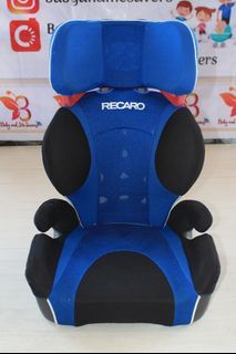 Recaro R3 Toddler and Boosterseat Baby Carseat