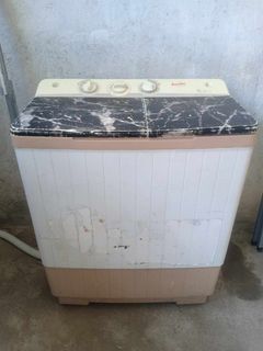 Recon Washing Machine (twin tub)
