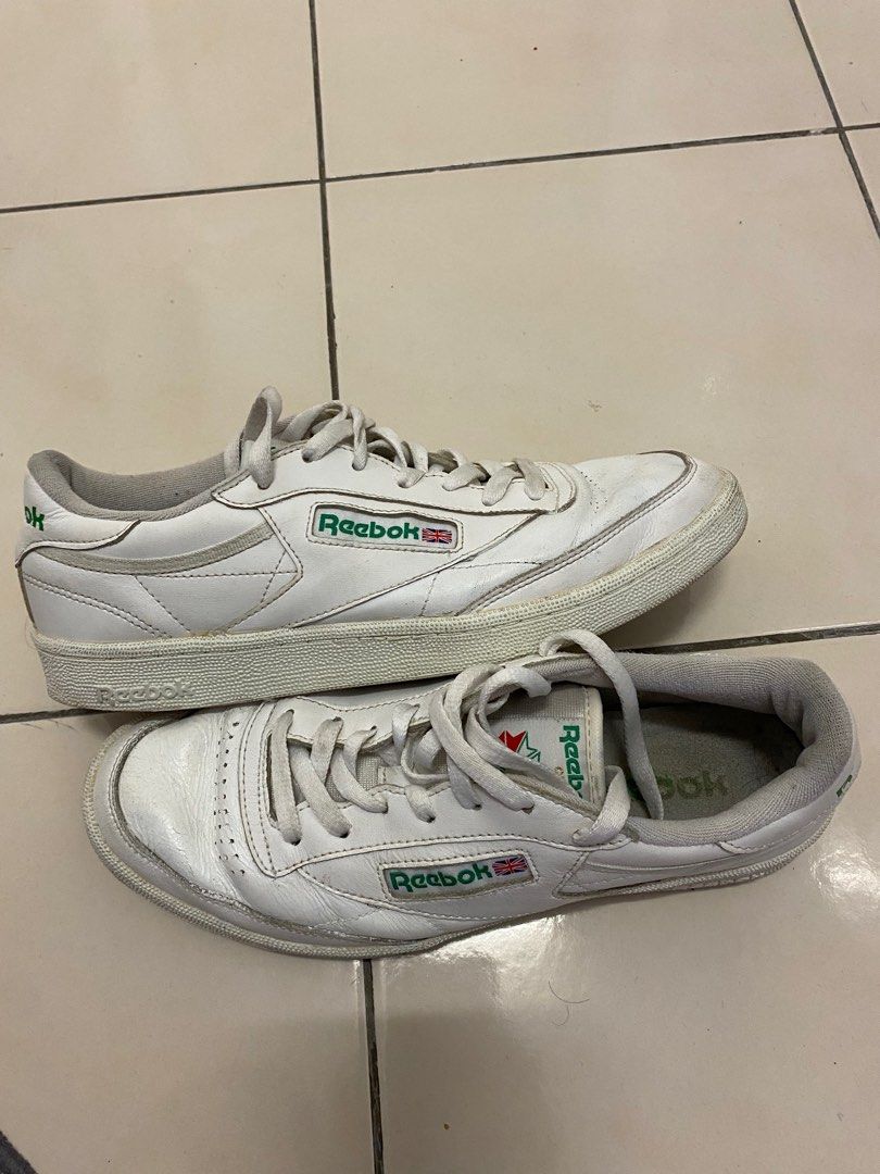 reebok club c 85 classic
