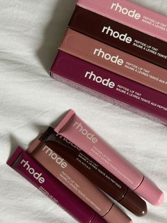 Rhode Peptide Lip Tint (free SF)