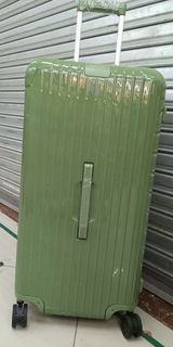 Rimowa Polycarbonate color bamboo  trunk plus 31