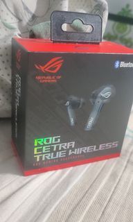 ROG Cetra True Wireless ANC Gaming Headphones