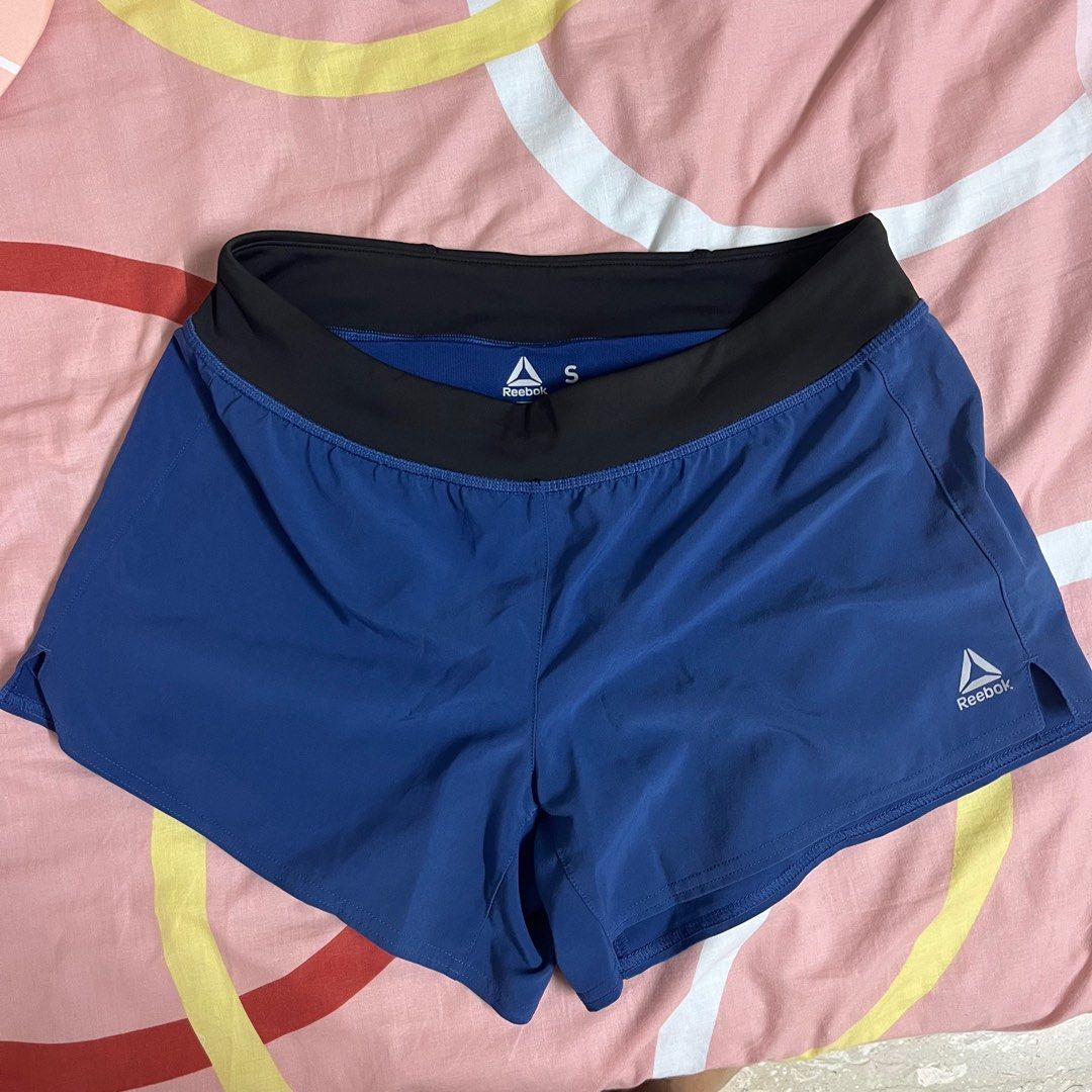 Reebok speedwick shorts womens shop