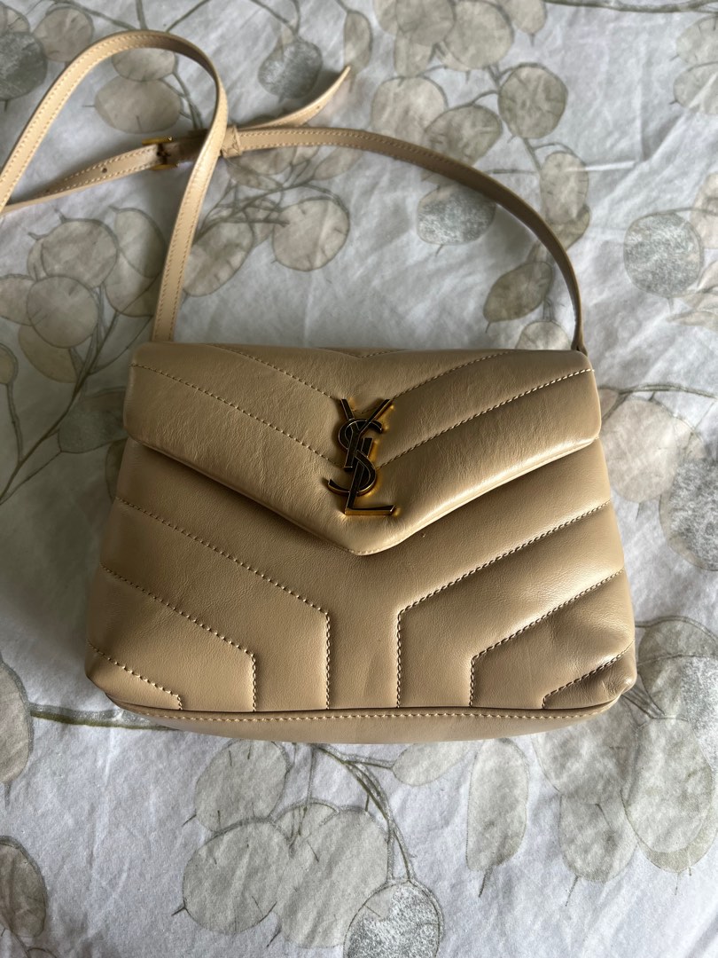 Loulou toy monogram ysl quilted shoulder bag clearance