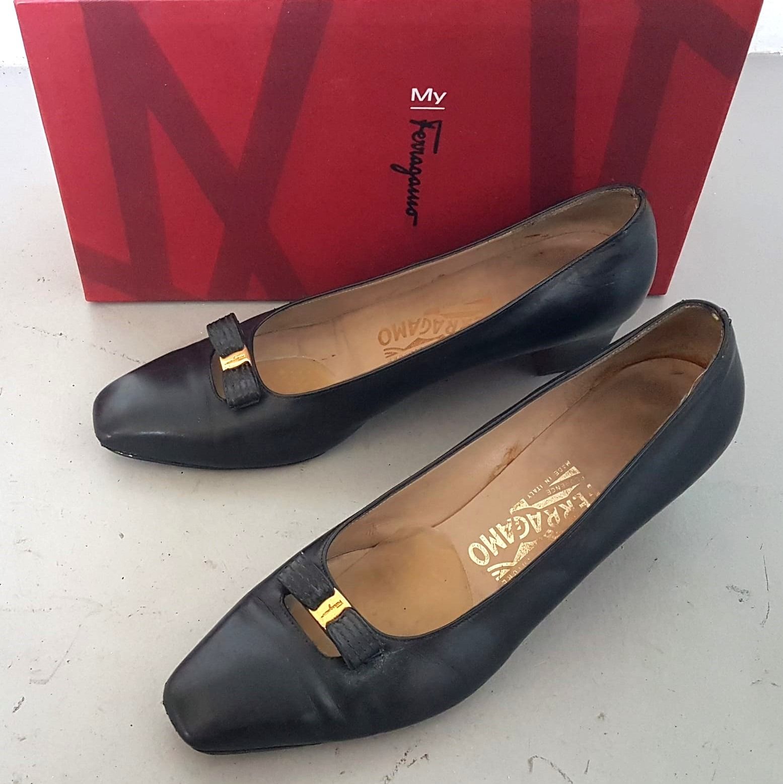 Ferragamo cult sneaker cheap