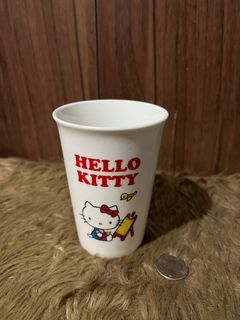 Sanrio Hello Kitty glass