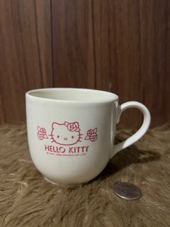 Sanrio Hello Kitty mug