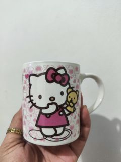 Sanrio hello kitty mug
