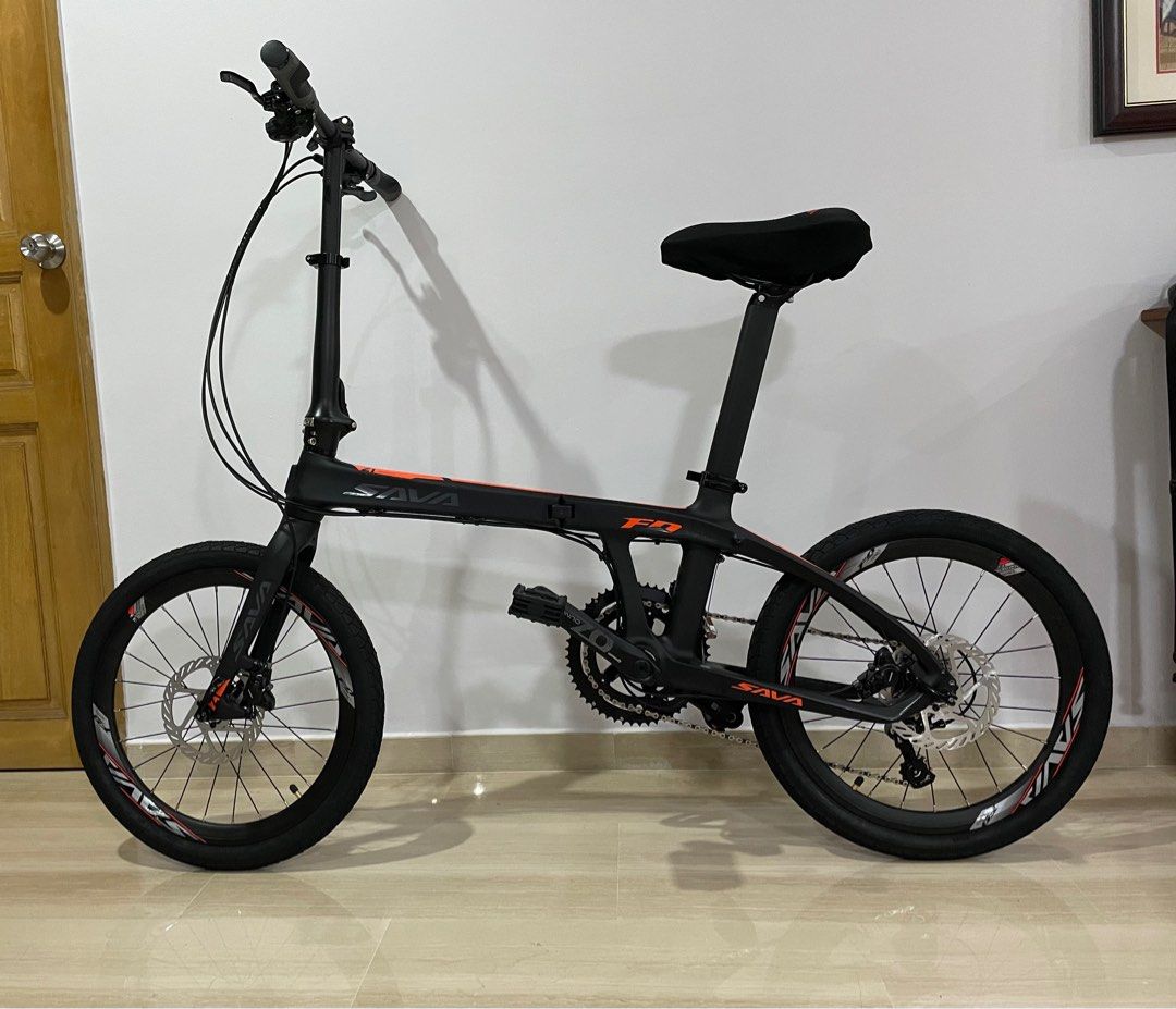 Sava Z1 Sports Equipment Bicycles Parts Bicycles on Carousell