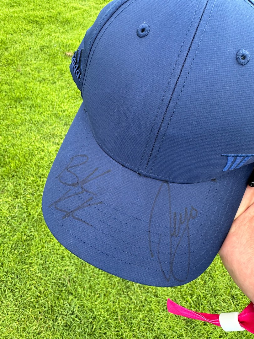 Koepka hat today outlet