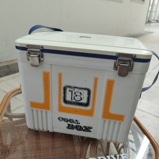 Shimano Fishing Cooler - from Japan