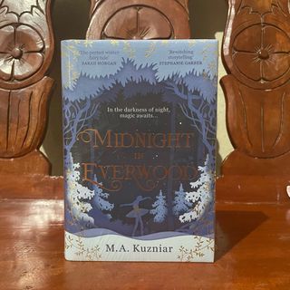 Signed: Midnight in Everwood (Hardcover)