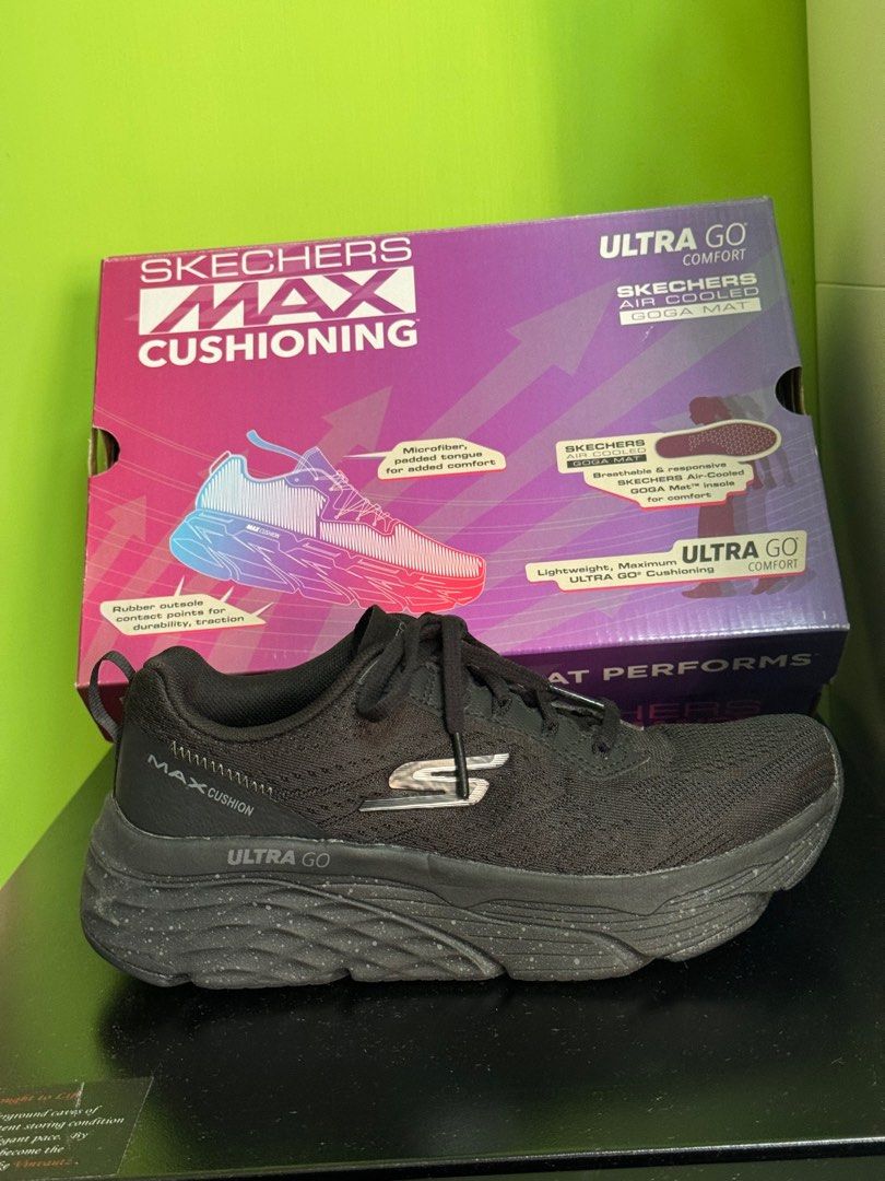 skechers max ultra go