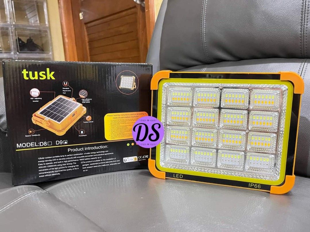 SOLAR LIGHT (Category: Lighting) located in Manila. Submitted by imeldacsantiago (Listing ID 1302658632, Image 1). Description: SOLAR LIGHT CODE JAHW05102024 PRICE 830 CUT OFF OF ORDERS 11AM (SAME DAY DELIVERY WITHIN MANILA AREA) VIA GRAB, MR SPEEDY, LALAMOVE MOP: COD (MANILA AREA, CAVITE,BULACAN, NEXT DAY DELIVERY) GCASH (MANILA, CAVITE, BULACAN AREA, SAME DAY DELIVERY) BDO REMITTANCE CENTERS PLS PM US FOR ORDERS AND INQUIRIES.TIA.
