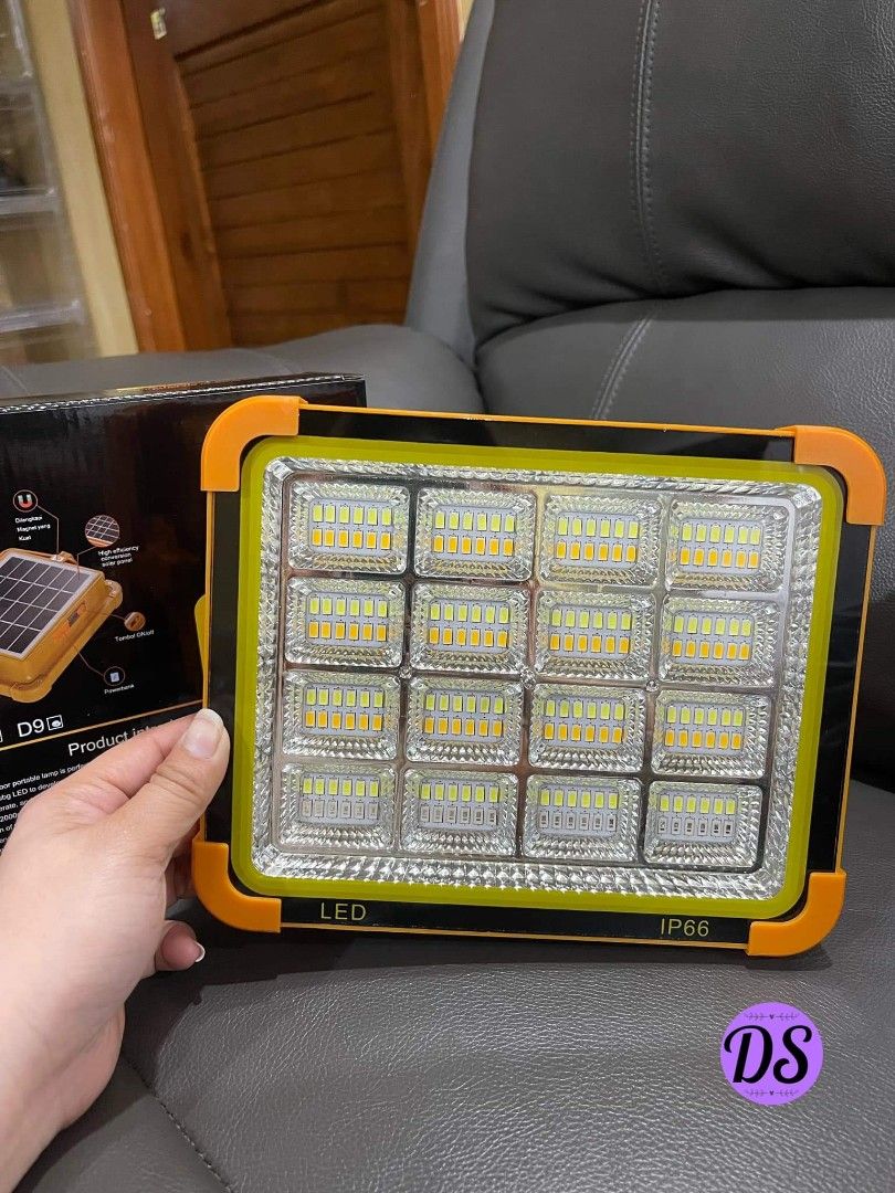 SOLAR LIGHT (Category: Lighting) located in Manila. Submitted by imeldacsantiago (Listing ID 1302658632, Image 2). Description: SOLAR LIGHT CODE JAHW05102024 PRICE 830 CUT OFF OF ORDERS 11AM (SAME DAY DELIVERY WITHIN MANILA AREA) VIA GRAB, MR SPEEDY, LALAMOVE MOP: COD (MANILA AREA, CAVITE,BULACAN, NEXT DAY DELIVERY) GCASH (MANILA, CAVITE, BULACAN AREA, SAME DAY DELIVERY) BDO REMITTANCE CENTERS PLS PM US FOR ORDERS AND INQUIRIES.TIA.