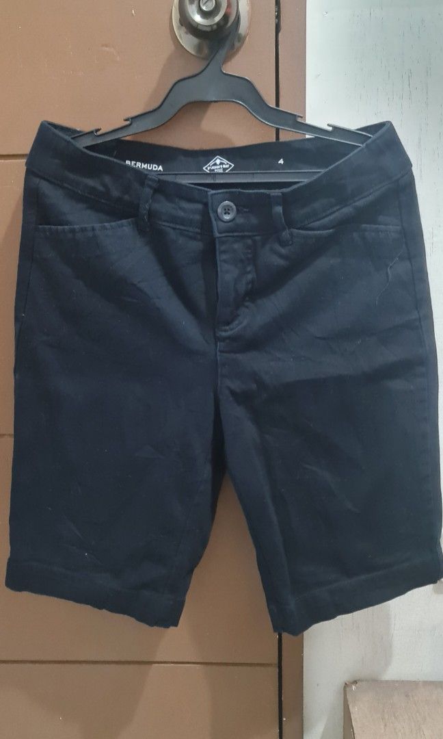 St john's bay bermuda shorts hot sale