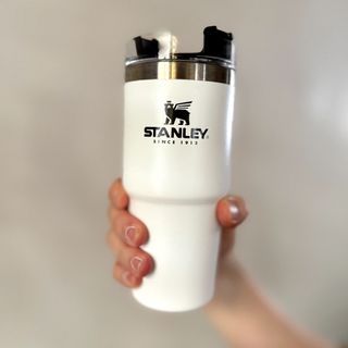 Stanley Vacuum Insulated Tumbler  16 oz White (Php750 LAST Price)