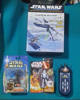 Star wars collection