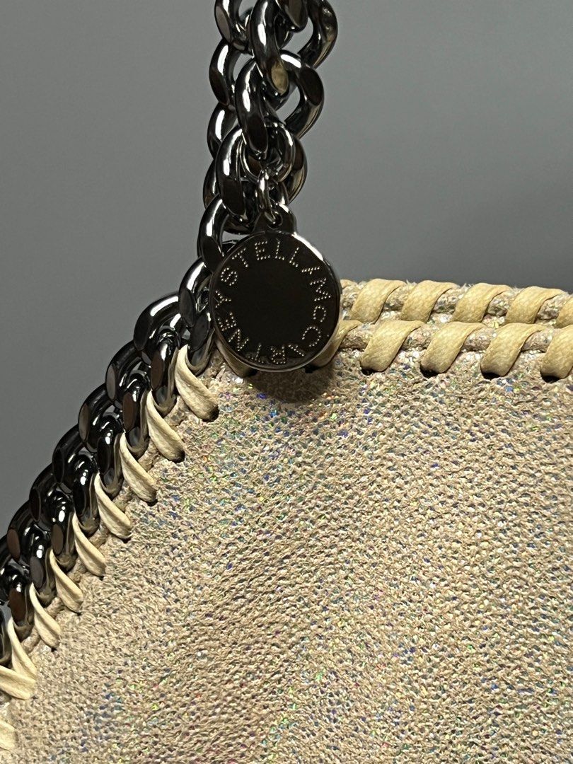 Stella McCartney Falabella Perled (Category: Luxury Bags & Wallets) located in Manila. Submitted by zapantaesther (Listing ID 1302696946, Image 2). Description: Stella McCartney Falabella 2 way bag can be used as handbag or sling bag No issues In excellent condition.