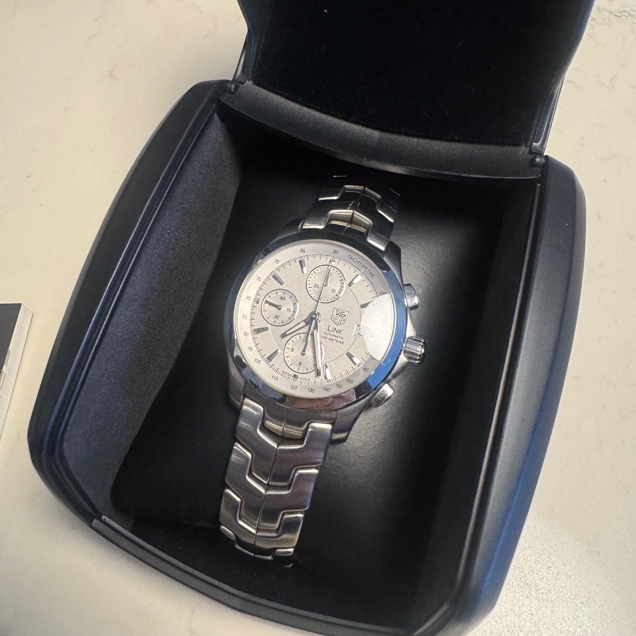 Tag heuer cjf2111 hot sale