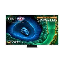 TCL QD-MINI LED GOOGLE TV 65C855 75C855
