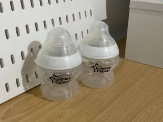 Tommee tippee 5oz closer to nature 0m+