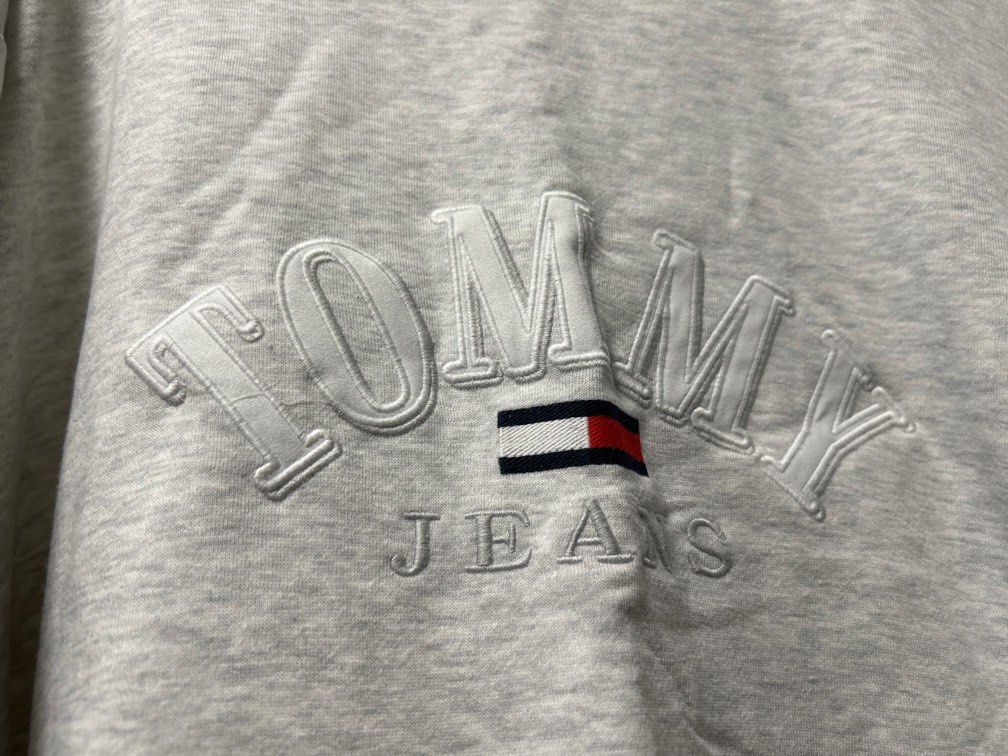 Tommy Jeans Women Hoodie XXL Carousell