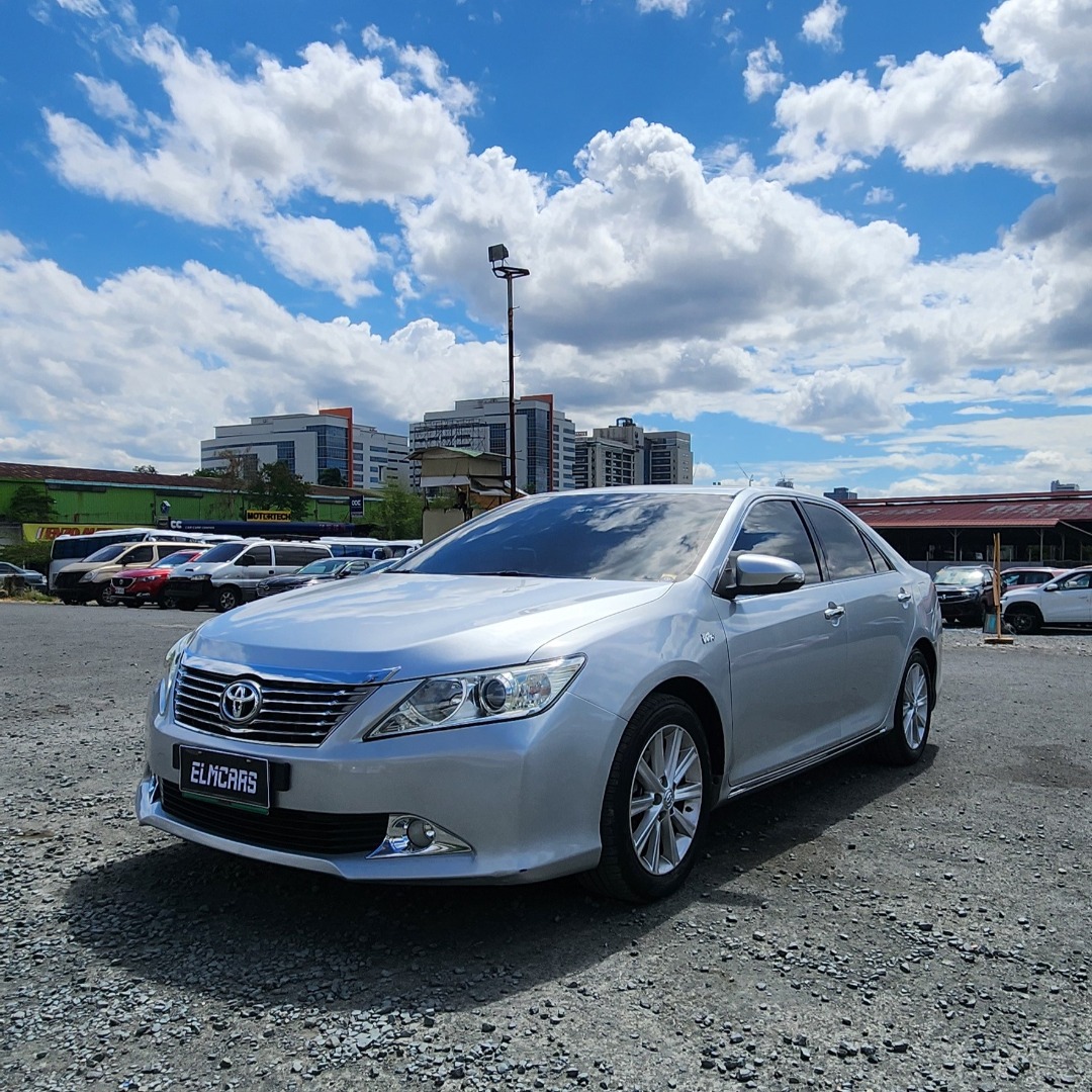 Toyota Camry Used Cars for Sale in Philippines | Carousell