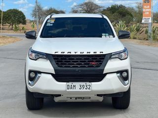 Toyota Fortuner Toyota Fortuner G 4x2 AT Auto
