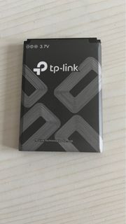 Tp link pocket wifi battery