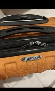Travelex carry-on luggage
