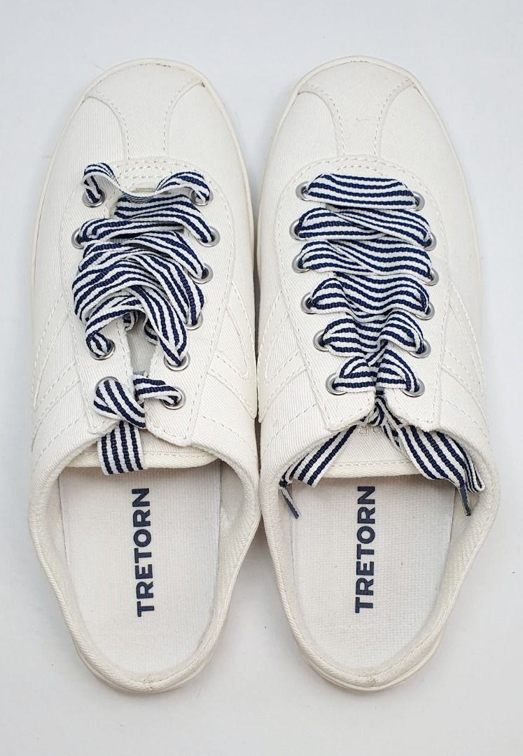 Tretorn Cam Mule Sneakers Bnew