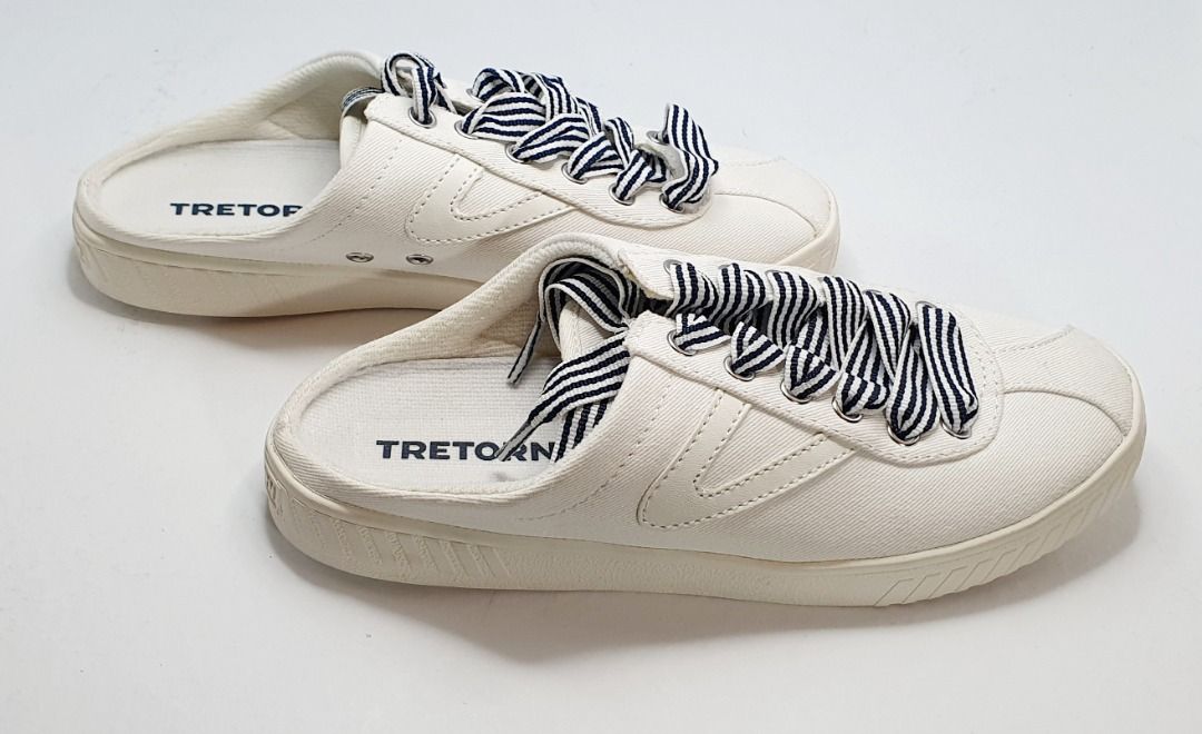 Tretorn cam mule new arrivals