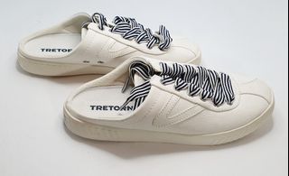 Tretorn Cam Mule Sneakers (Bnew)