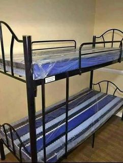 tubing bed double deck 09206602624