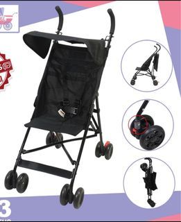 Umbrella Mesh Lightweight Stroller