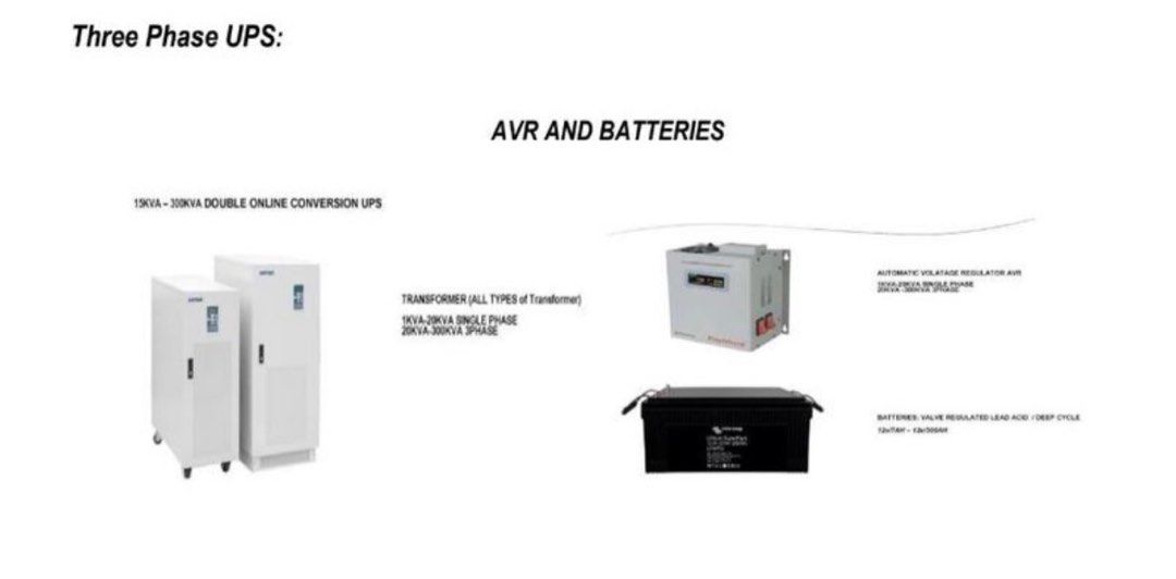 Uninterruptible Power Supply & UPS Batteries (Category: Computer Parts) located in Manila. Submitted by allebbag (Listing ID 1302561889, Image 2). Description: Selling Products : Uninterruptible Power Supply, Batteries and etc . Different UPS and Batteries brand . Brandnew with 1 year warranty . DELIVERY AND INSTALLATION . We offer Free delivery and installation within Metro Manila, For outside Metro Manila we can give you an affordable price dep