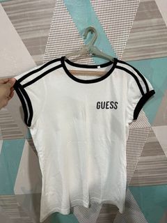 Unused Guess Shirt from Canada