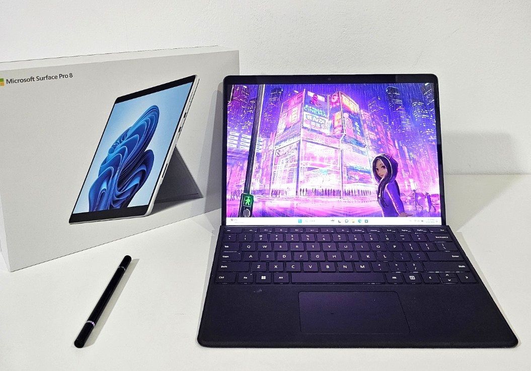 Surface Pro 8 /Windows11Pro/ Office 2021（U.P $2431