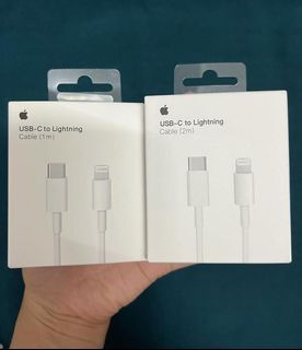 USB - C to LIGHTNING 1M / 2M