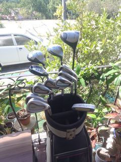 Used tourstage men's golf set