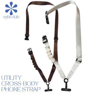 Utility Crossbody Phone Strap / Lanyard