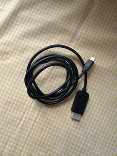 Vention HDMI to USB Cable for Macbook