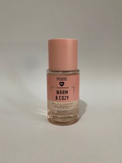 Victoria Secret Pink Warm & Cozy Body Mist (MINI)