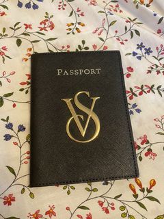 Victoria’s Secret Passport Holder