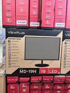 Viewplus MD-19H 19" with VGA and HDMI port LED Monitor