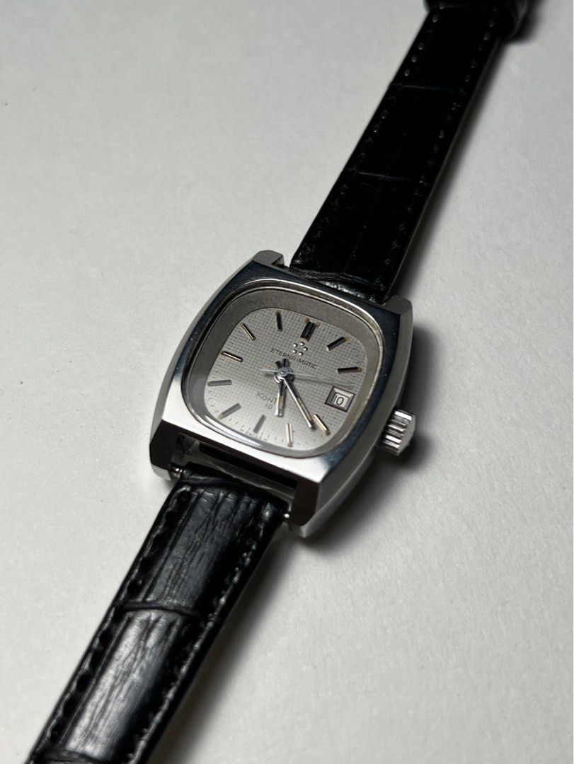 vintage eterna matic kontiki 10