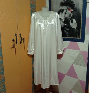 Vintage White nightgown