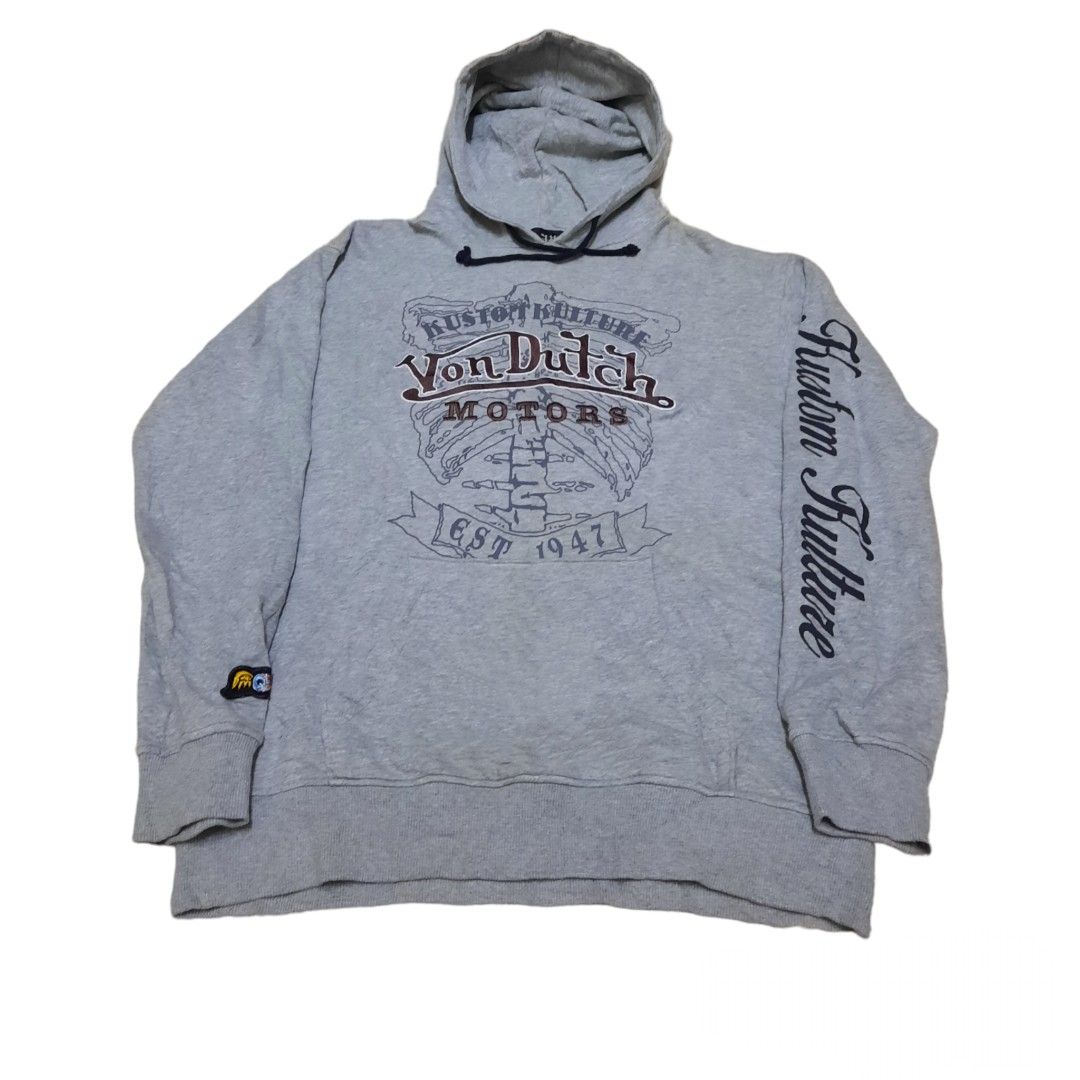 Von dutch hoodies online