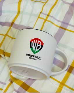Warner Brothers Studios Mug